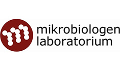 Mikrobiologen laboratorium